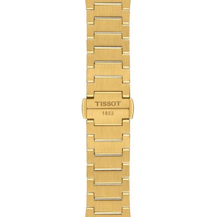 Tissot Prx 35Mm Unisex Gold Watch - T137.210.33.021.00 - Image 4